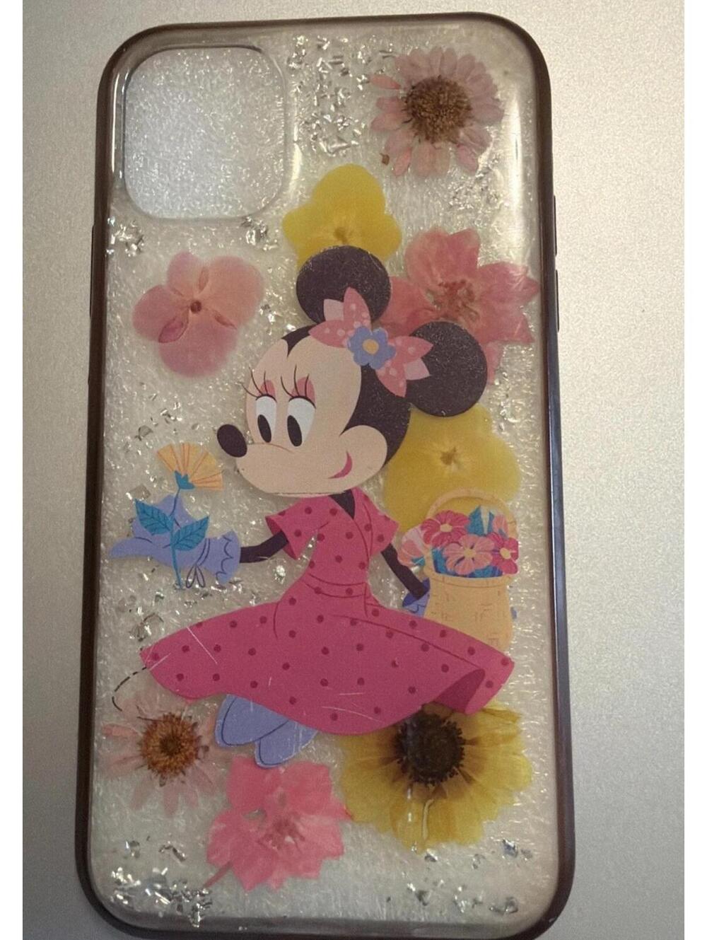 Disney Parks Epcot 2021 Flower & Garden Festival Phone Case iPhone 14 Plus
